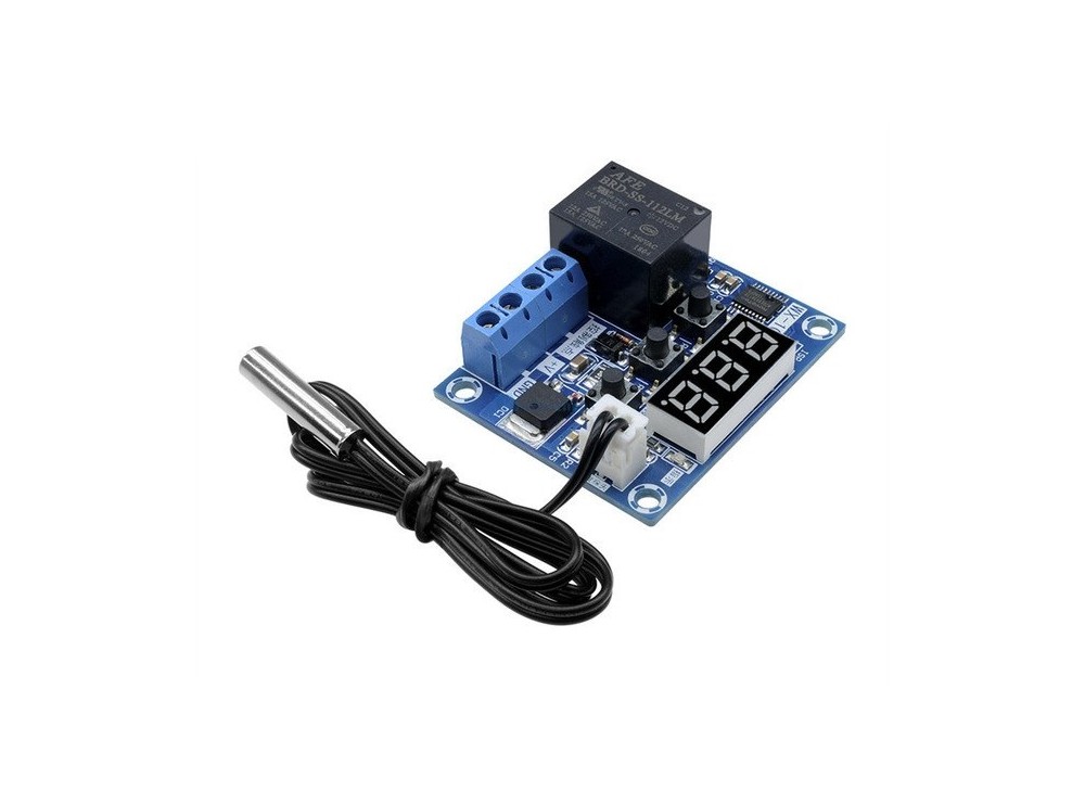 ماژول ترموستات دیجیتال WX-101W