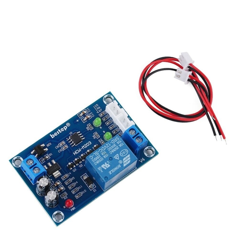 ماژول تشخیص و کنترل سطح آب مدل XH-M203