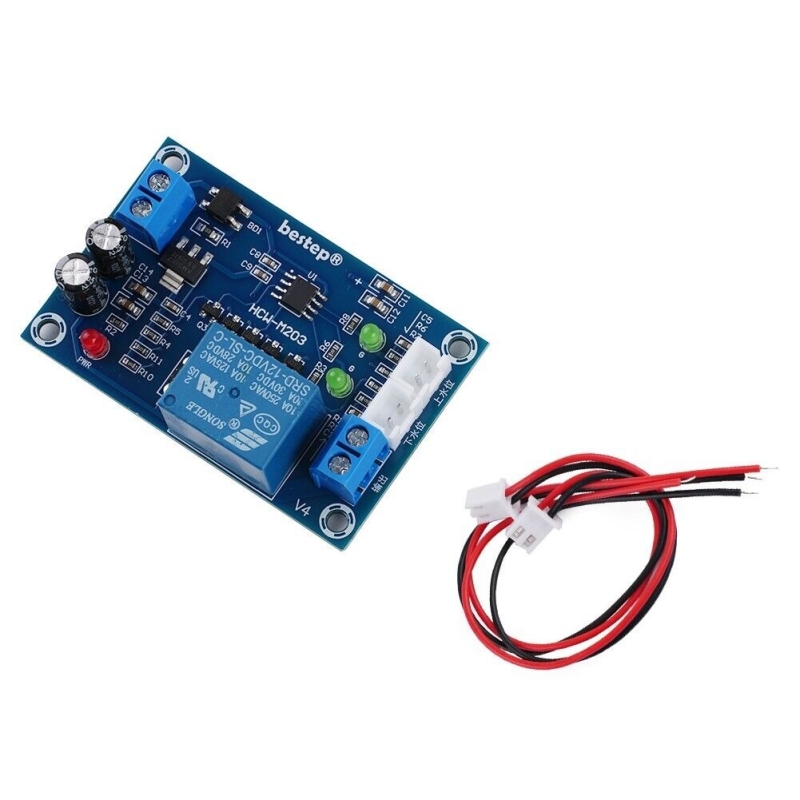 ماژول تشخیص و کنترل سطح آب مدل XH-M203