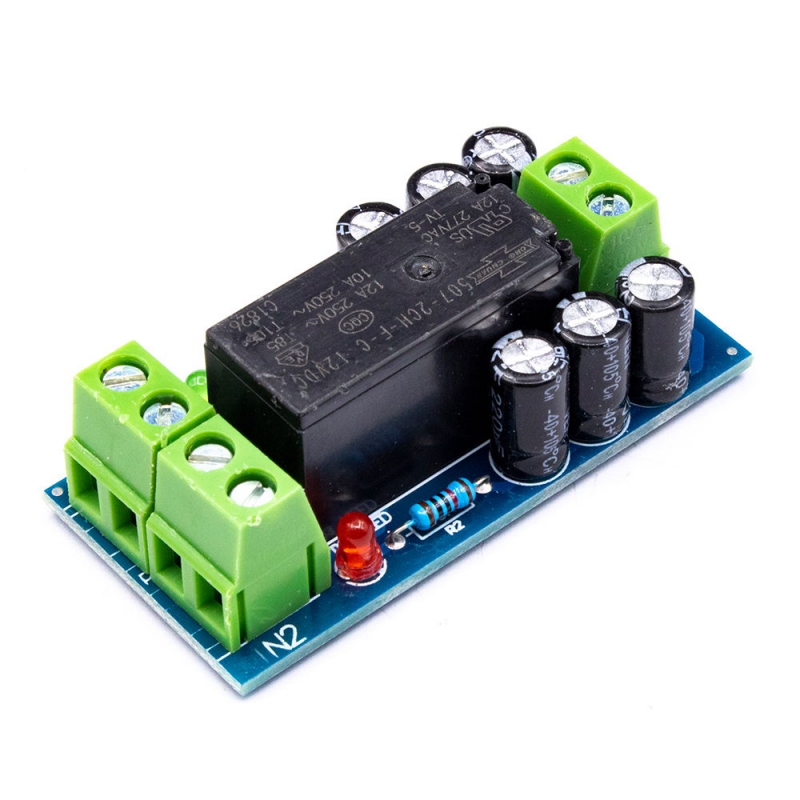 ماژول بک آپ باتری با سوئیچ اتوماتیک مدل XH-M350