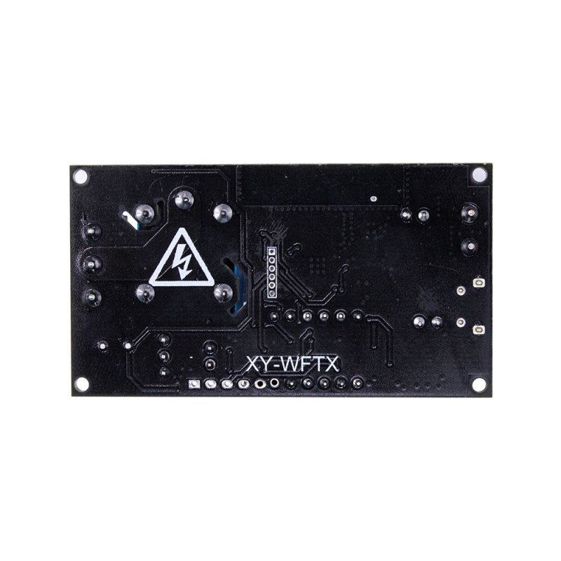 ماژول ترموستات دیجیتال XY-WFTX دارای نمایشگر و قابلیت کنترل دما از راه دور