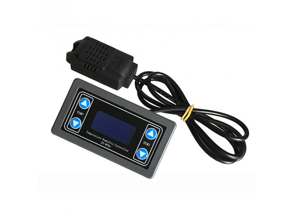 ترموستات دیجیتال دما و رطوبت روپنلی مدل XY-WTH1(DSP)