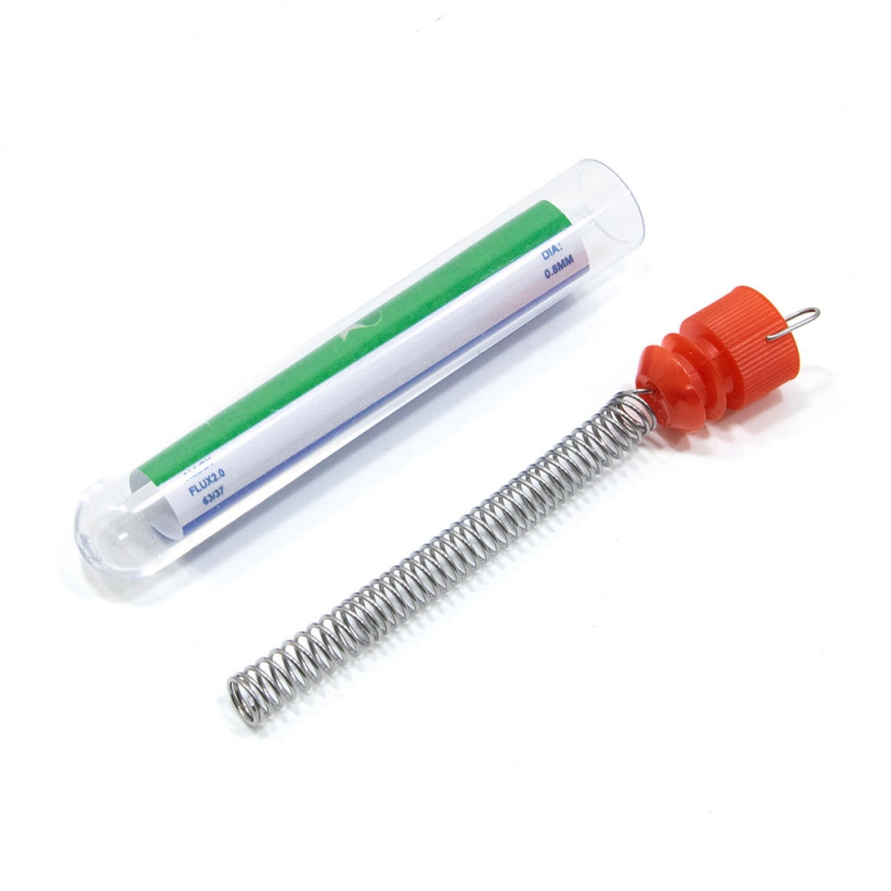 سیم لحیم خودکاری 0.8 میلی متر 10 گرم ACTIVITY