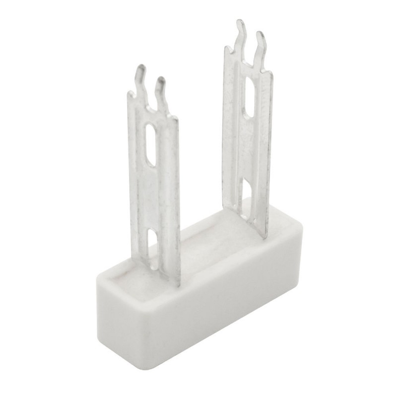 مجموعه 10 عددی مقاومت آجری 1.2K اهم 5W پکیج CPR05