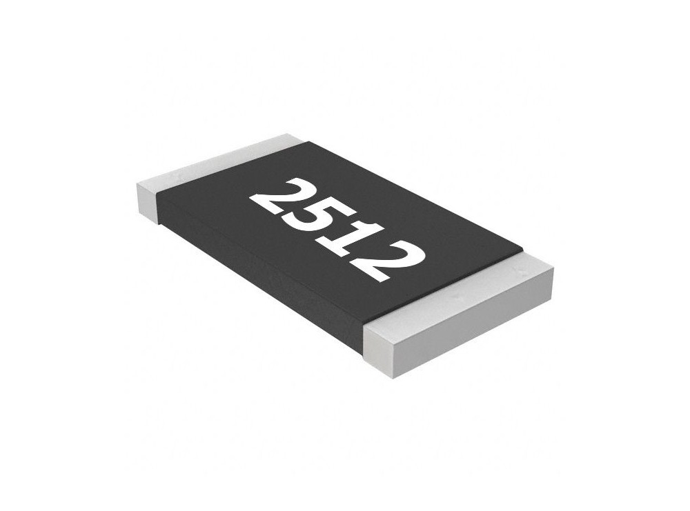 مجموعه 10 عددی مقاومت 4M اهم SMD 2512 مجموعه 10 عددی مقاومت 4M اهم SMD 2512