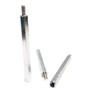 مجموعه 10 عددی اسپیسر فلزی 55mm FM