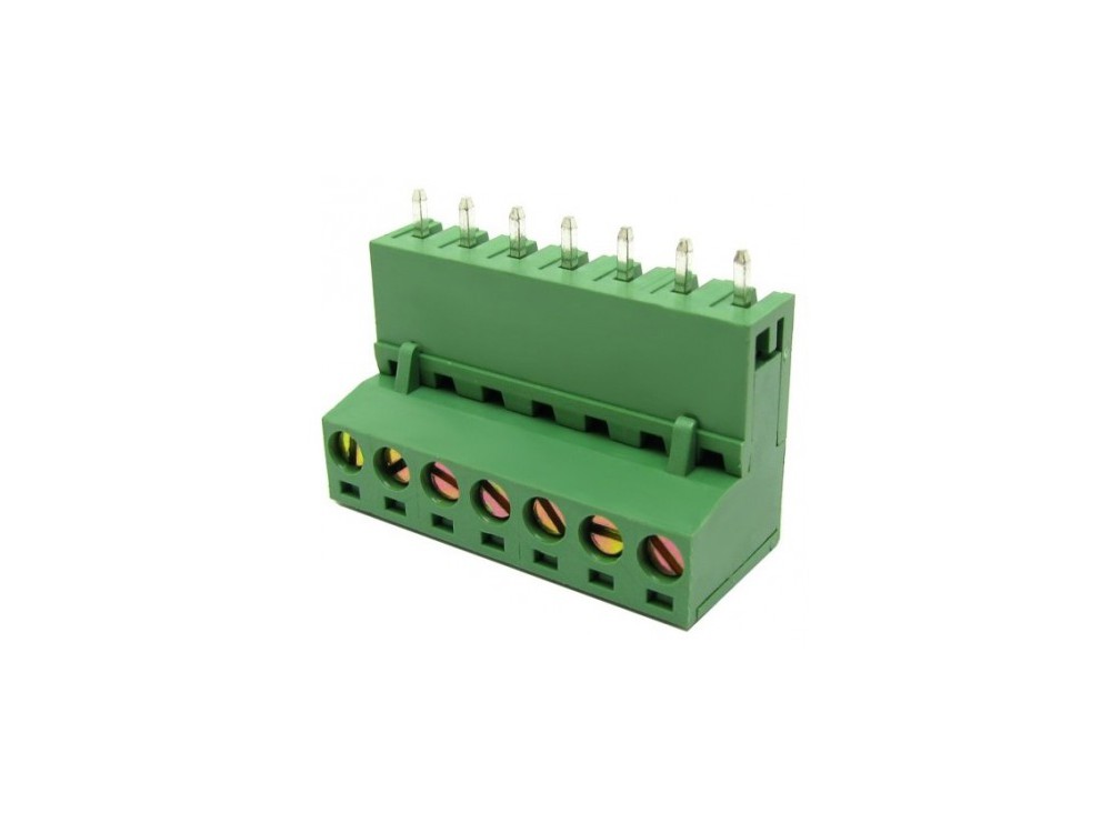 مجموعه 10 عددی ترمینال فونیکس 7 پین صاف