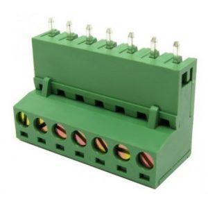 مجموعه 10 عددی ترمینال فونیکس 7 پین صاف