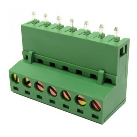 مجموعه 10 عددی ترمینال فونیکس 7 پین صاف