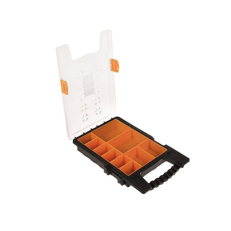 جعبه قطعات اورگانایزر 10 اینچ مانو کد K-ORG10