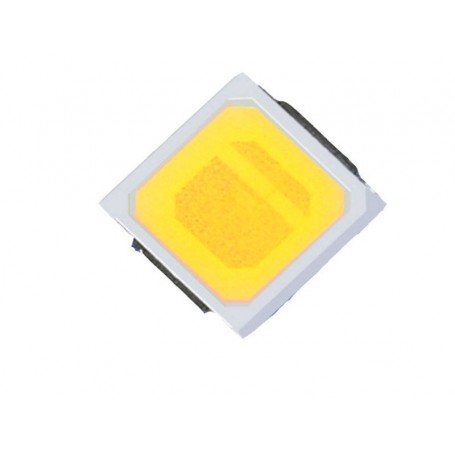 مجموعه 10 عددی LED سفید آفتابی SMD پکیج 5054 مجموعه 10 عددی LED سفید آفتابی SMD پکیج 5054