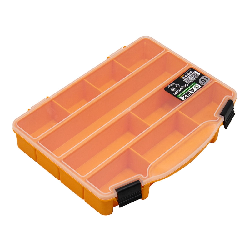 جعبه قطعات اورگانایزر 10 اینچ مانو کد ORG10