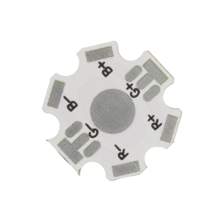 مجموعه 10 عددی هیت سینک POWER LED RGB 6PIN مجموعه 10 عددی هیت سینک POWER LED RGB 6PIN