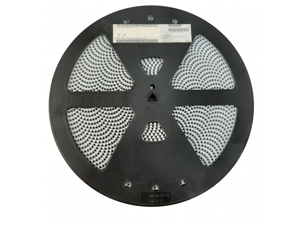 مجموعه 10 عددی خازن SMD الکترولیت 1uF / 50V سایز 4.5*4 مارک ELNA