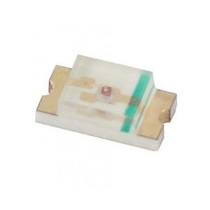 مجموعه 10 عددی SMD LED آبی پکیج 1206