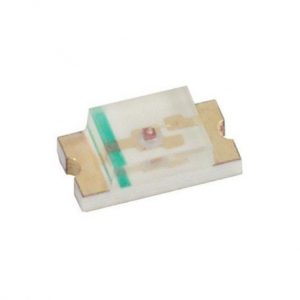 مجموعه 10 عددی SMD LED قرمز پکیج 1206