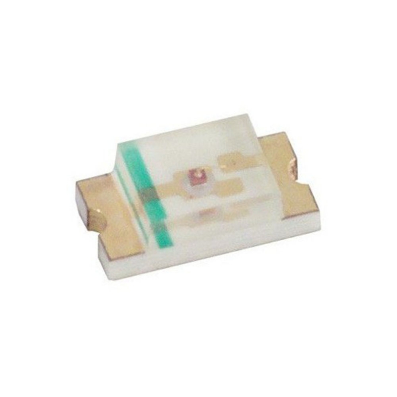 مجموعه 10 عددی SMD LED قرمز پکیج 1206