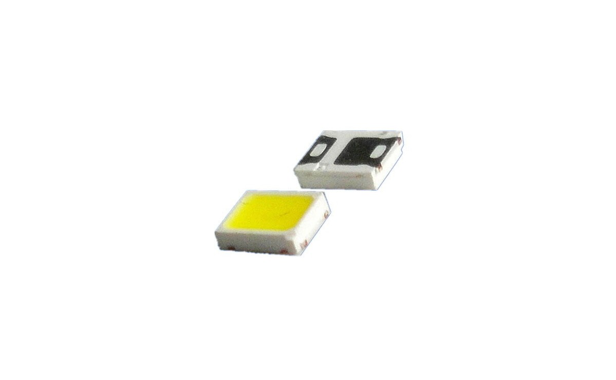 مجموعه 10 عددی SMD LED پکیج 2835 سبز