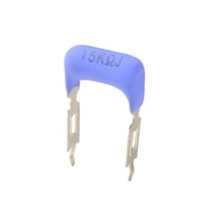 مجموعه 10 عددی مقاومت ضد شوک (Surge Resistor) متال اکسید 15K اهم 3W مارک NOBLE مدل RSS3FB