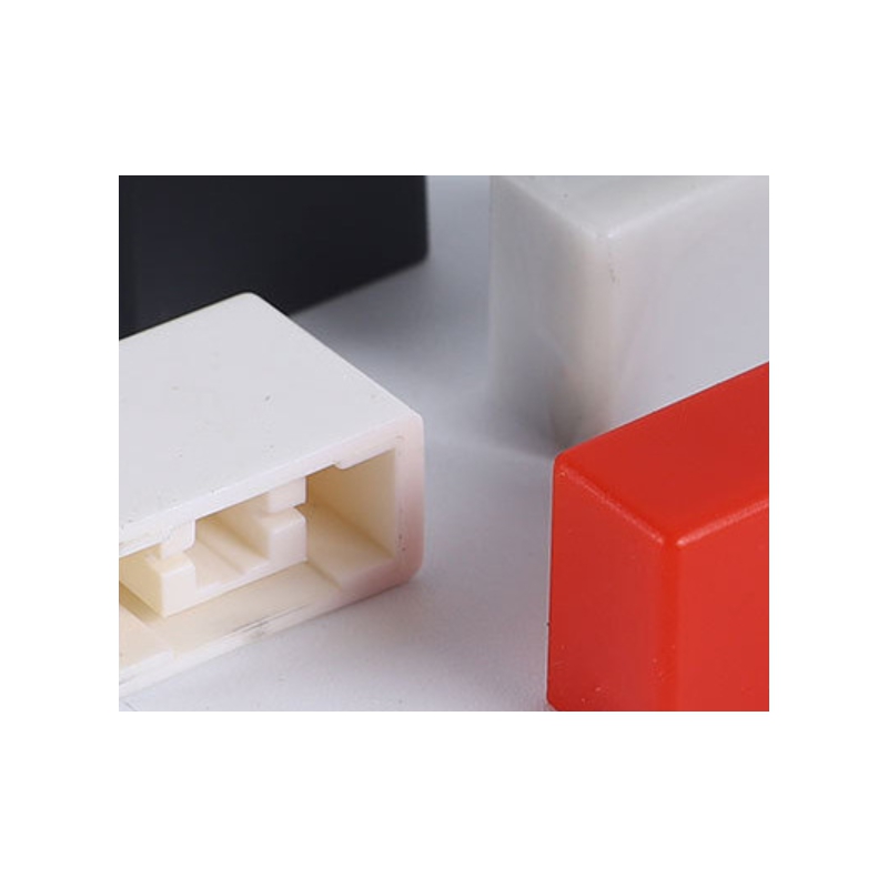 مجموعه 100 عددی سرسوئیچ 15x7.5mm مستطیلی مدل A32 رنگ طوسی