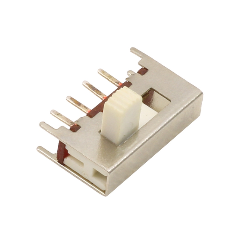 مجموعه 100 عددی کلید سه حالته کشویی 4 پین رایت (OXO)