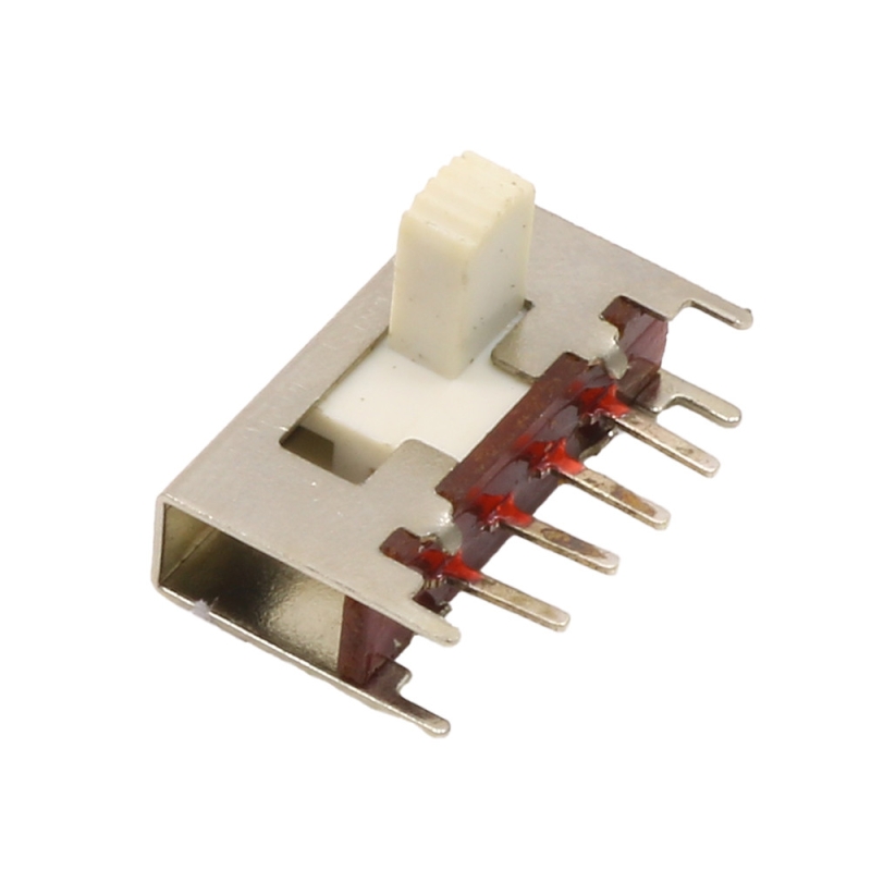 مجموعه 100 عددی کلید سه حالته کشویی 4 پین رایت (OXO)