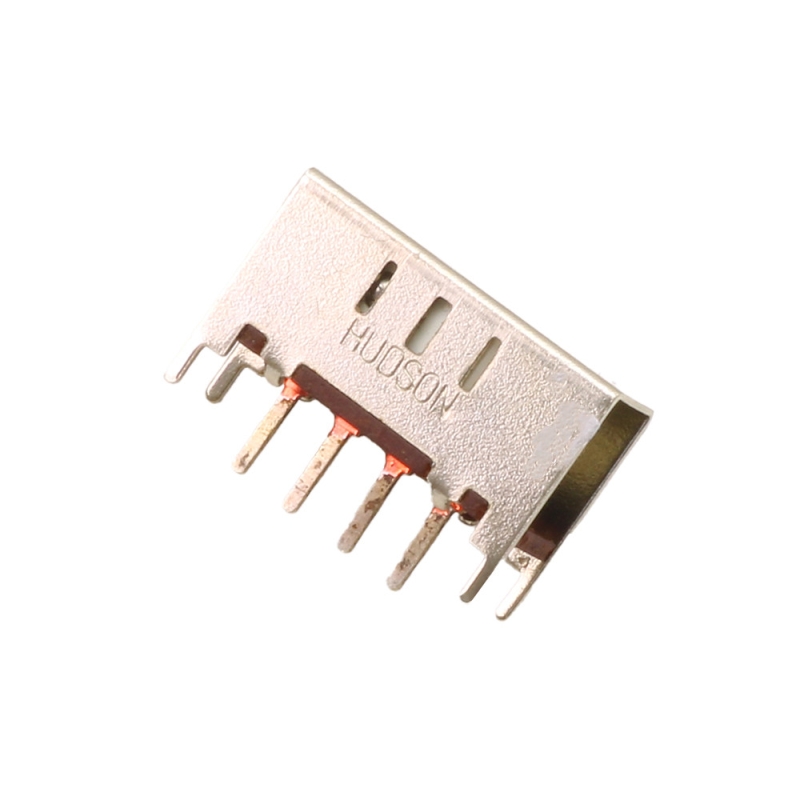 مجموعه 100 عددی کلید سه حالته کشویی 4 پین رایت (OXO)