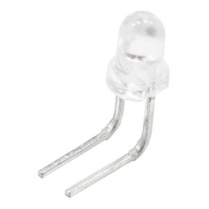 مجموعه 100 عددی LED لیزری هایبرایت 3mm قرمز رایت