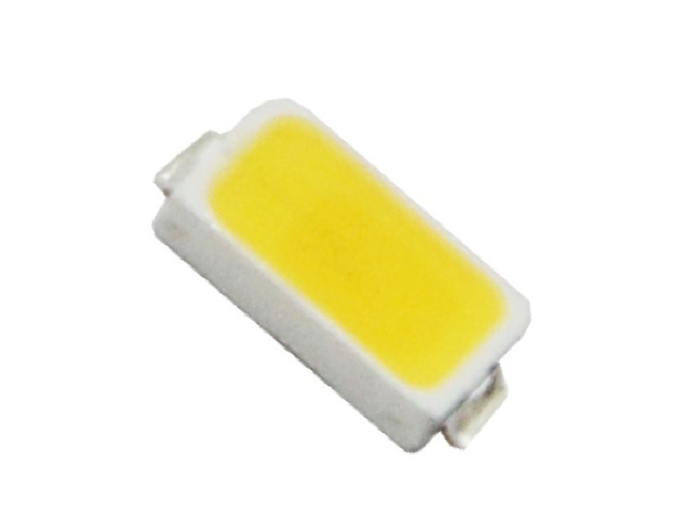 مجموعه 100 عددی SMD LED سفید یخی پکیج 5730