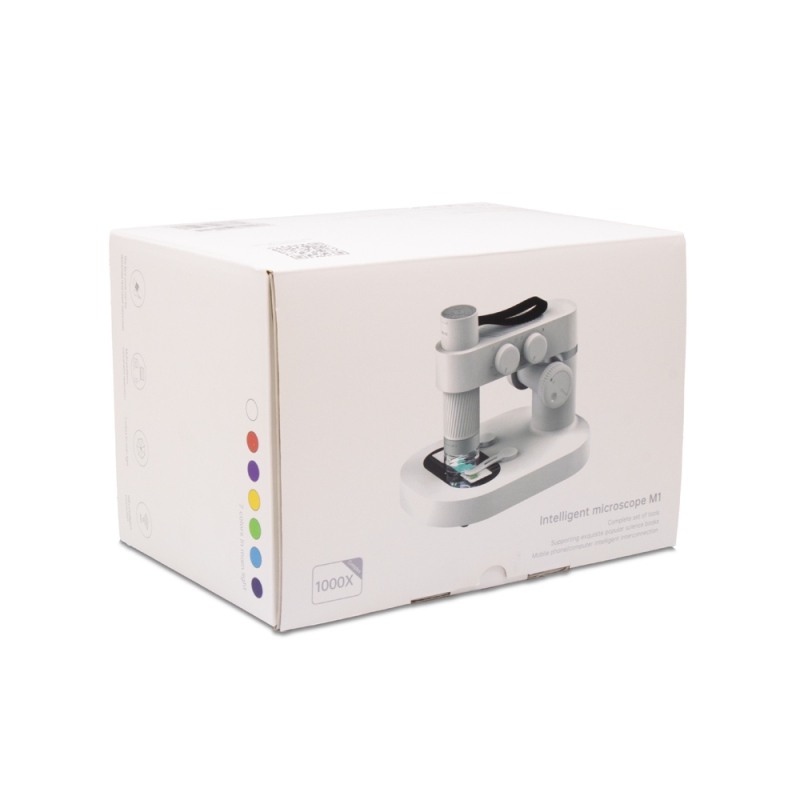 میکروسکوپ وای فای دیجیتال 1000X مدل DDL-M1