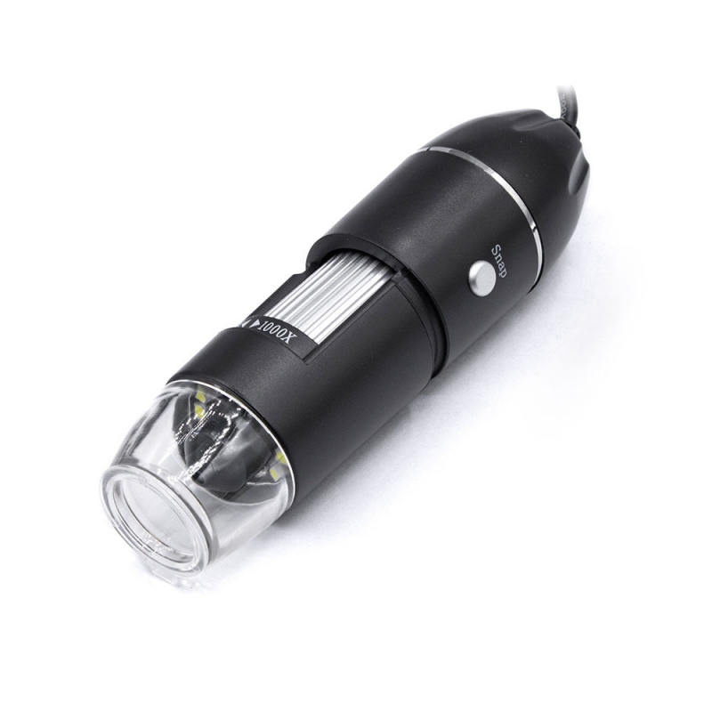 میکروسکوپ دیجیتال 1000X USB Digital Microscope پایه ثابت