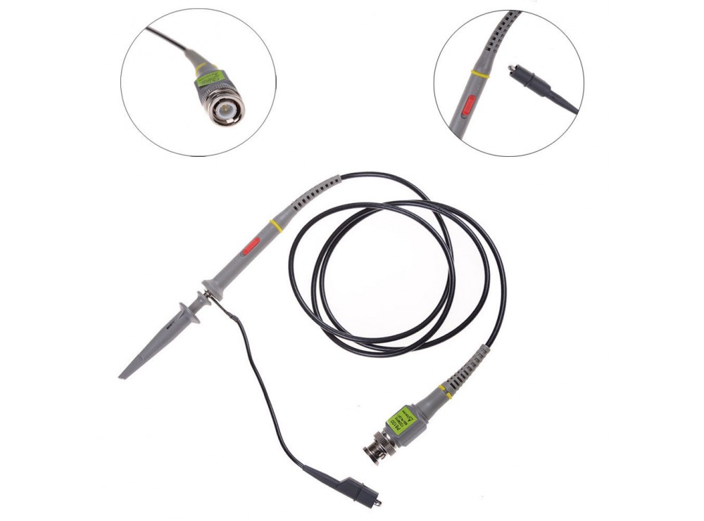 پراب اسکوپ 100MHZ مدل P6100