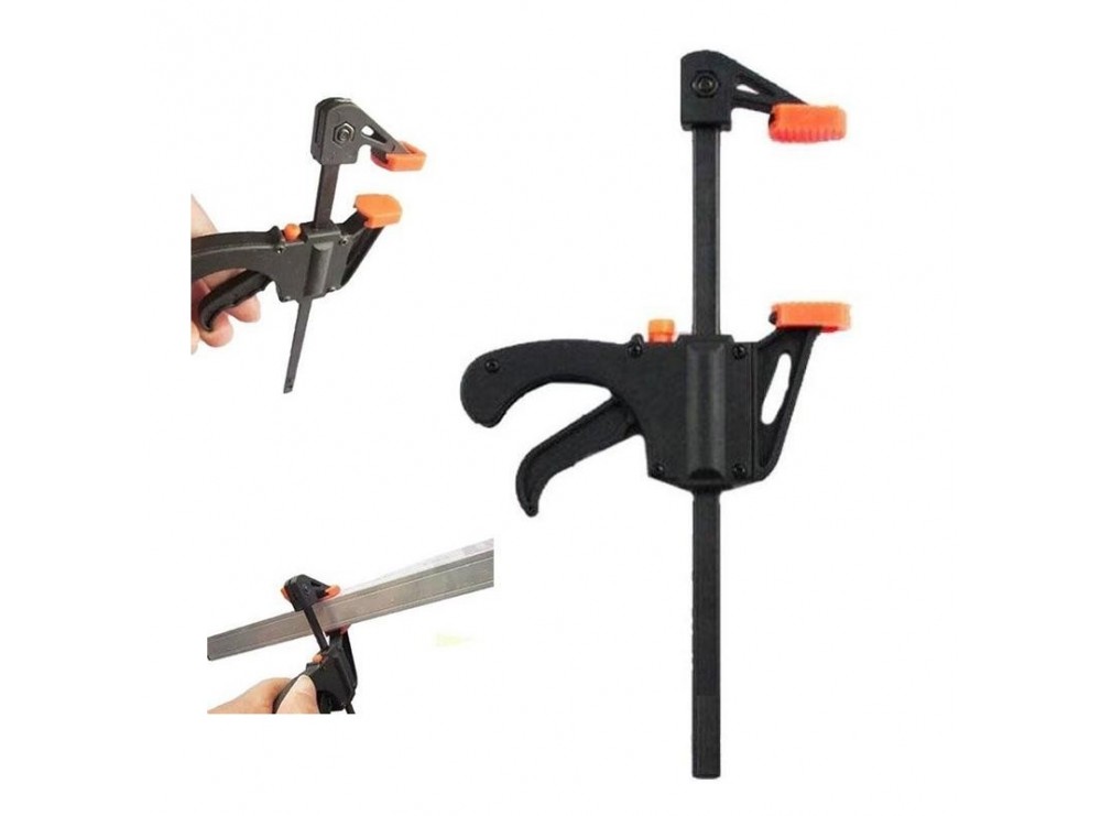 گیره فلش-موبایلی 100mm