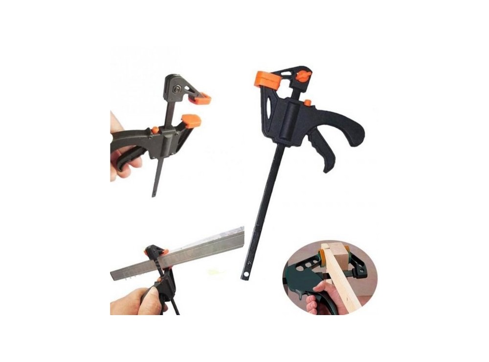 گیره فلش-موبایلی 100mm