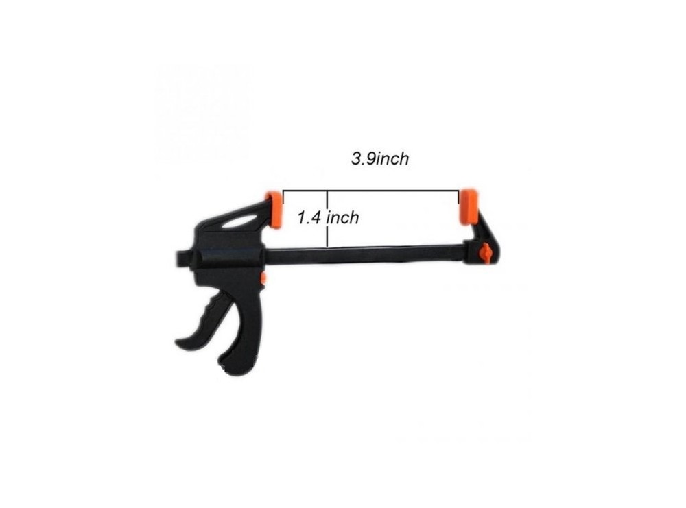 گیره فلش-موبایلی 100mm