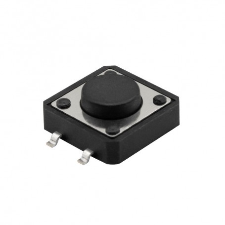 مجموعه 102 عددی تک سوئیچ 12x12x5mm پکیج SMD مجموعه 102 عددی تک سوئیچ 12x12x5mm پکیج SMD