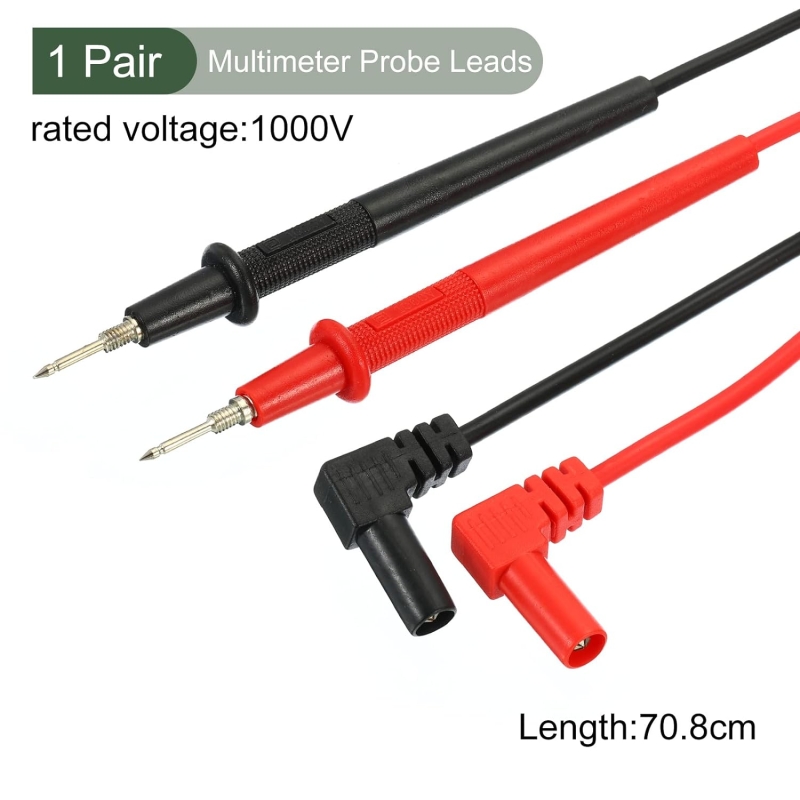 پراب مولتی متر پیچی 10A پراب مولتی متر پیچی 10A