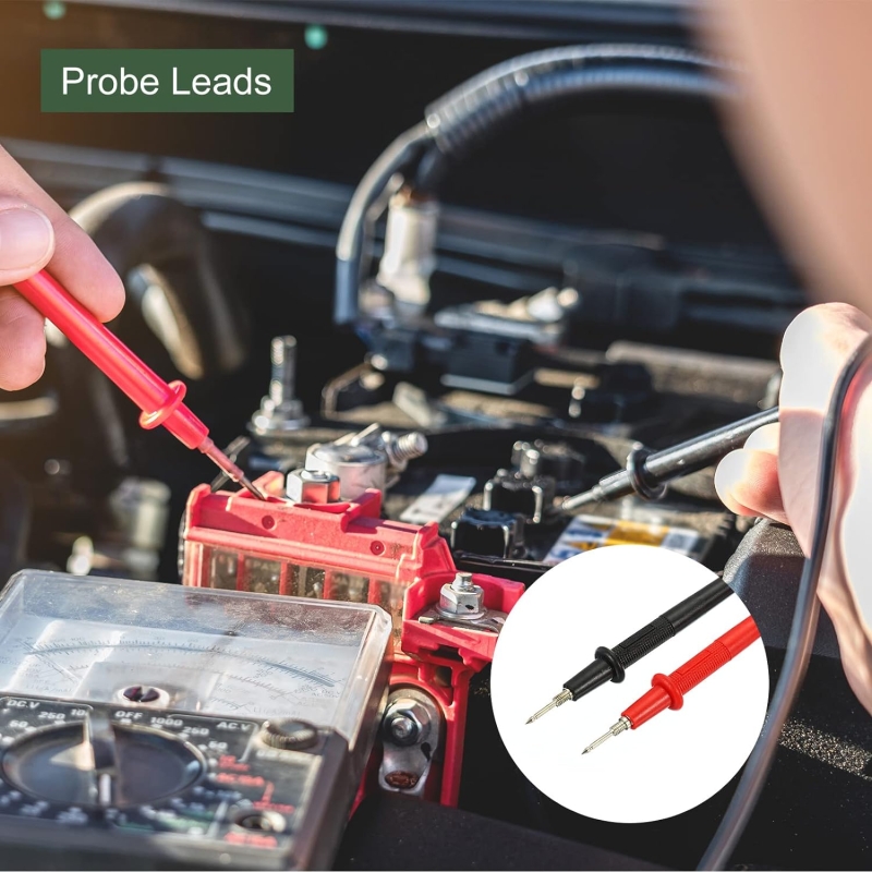 پراب مولتی متر پیچی 10A پراب مولتی متر پیچی 10A