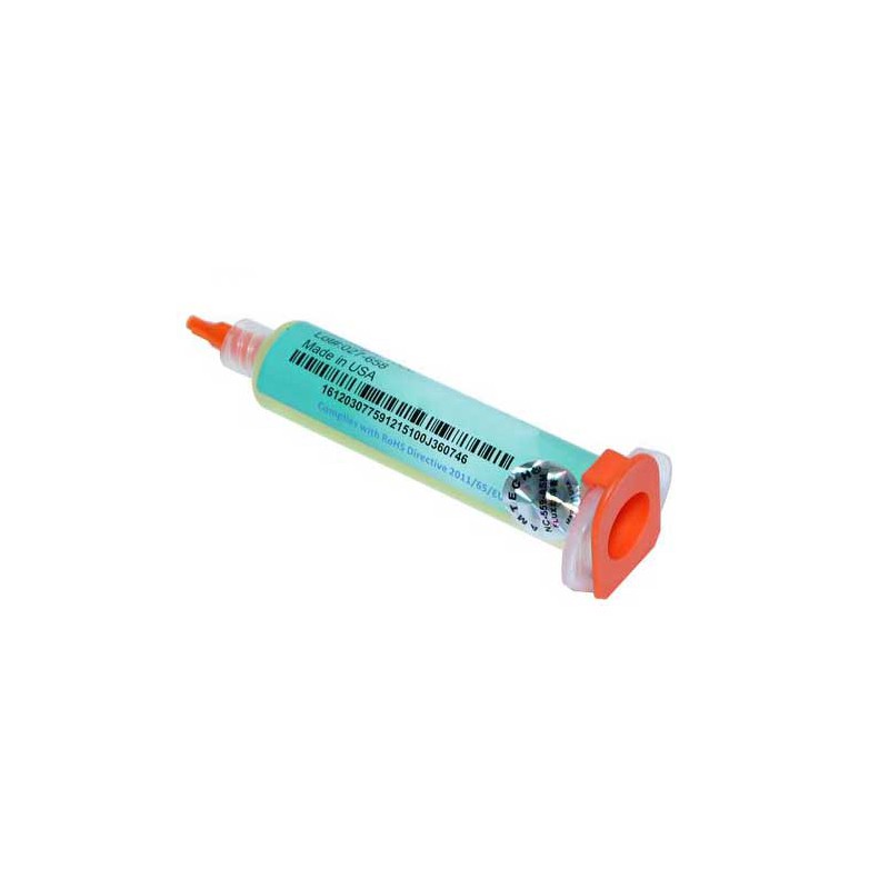 خمیر فلاکس 10ml سرنگی AMTECH مدل NC-559-ASM خمیر فلاکس 10ml سرنگی AMTECH مدل NC-559-ASM