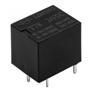 مجموعه 11 عددی رله 24V بچه میلون T78 مارک LIMING کد T78-24VDC