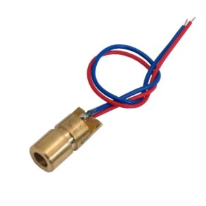 مجموعه 11 عددی لیزر قرمز-5mW-3v