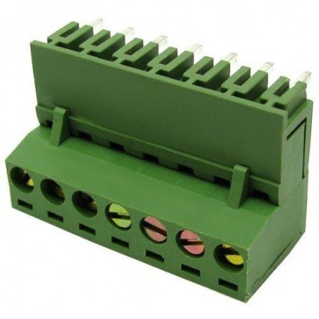 مجموعه 11 عددی ترمینال فونیکس 7 پین رایت مجموعه 11 عددی ترمینال فونیکس 7 پین رایت