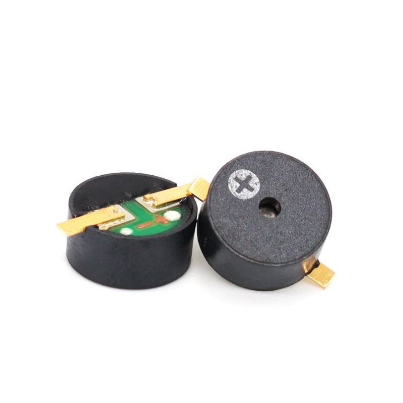 مجموعه 11 عددی Buzzer بازر پسیو SMD مدل XHXDZ-9045 مجموعه 11 عددی Buzzer بازر پسیو SMD مدل XHXDZ-9045