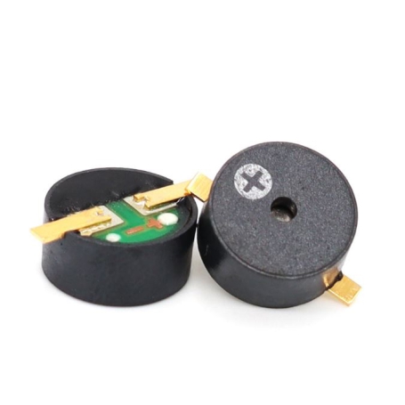 مجموعه 11 عددی Buzzer بازر پسیو SMD مدل XHXDZ-9045 مجموعه 11 عددی Buzzer بازر پسیو SMD مدل XHXDZ-9045