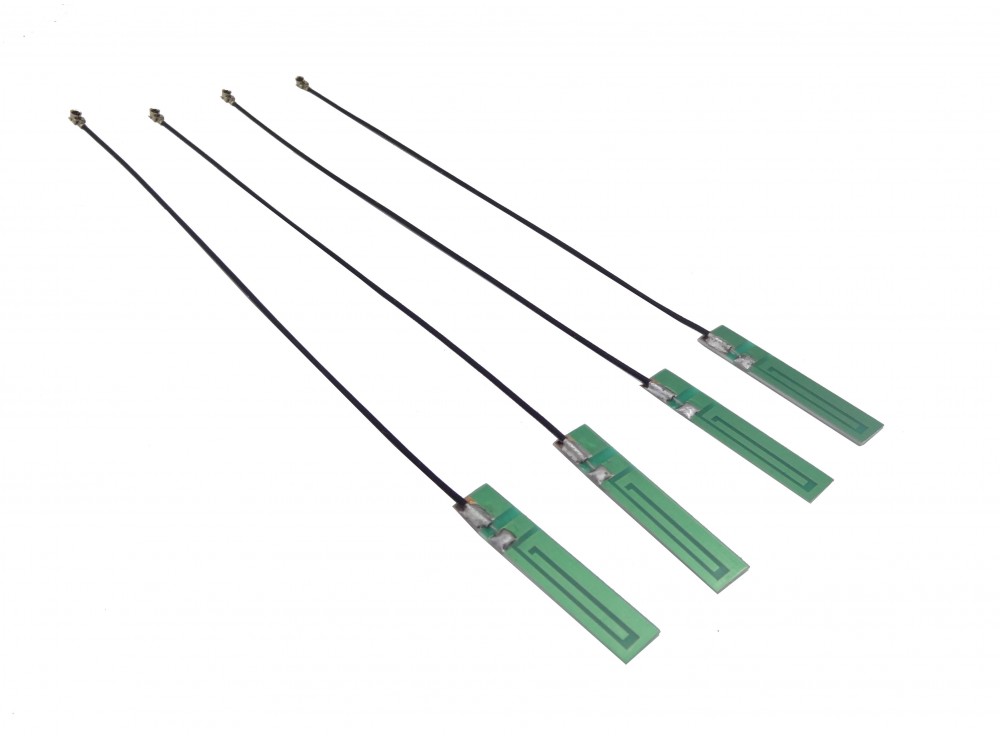 مجموعه 11 عددی آنتن GSM PCB IPX