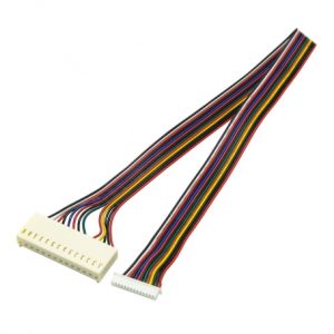 مجموعه 11 عددی کانکتور مخابراتی به SH دوسر مادگی 14 پین سیم دار 30 سانتی متر