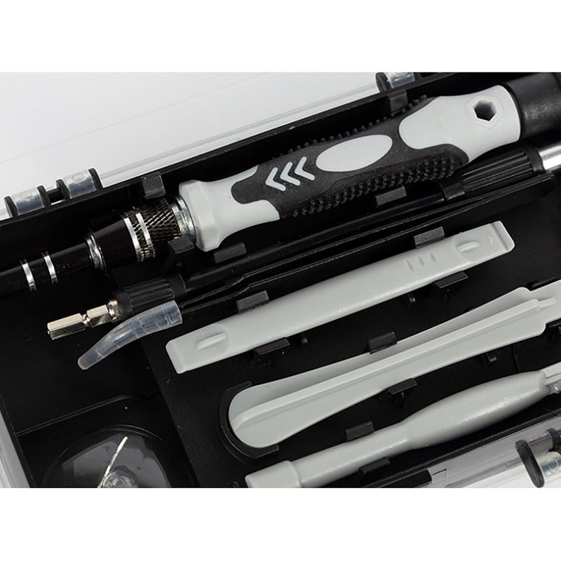 ست پیچ گوشتی 115 تکه مدل 11501