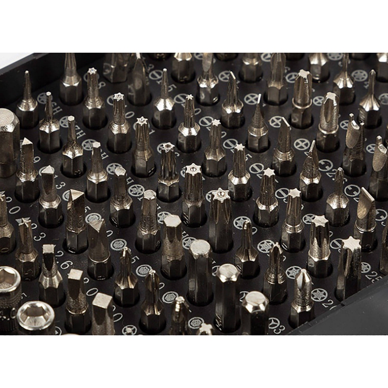 ست پیچ گوشتی 115 تکه مدل 11501