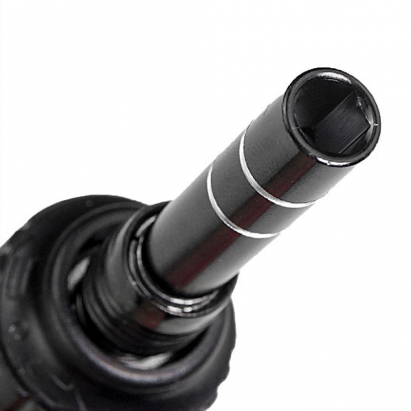 ست پیچ گوشتی جغجغه ای 12 تکه مدل 6122B