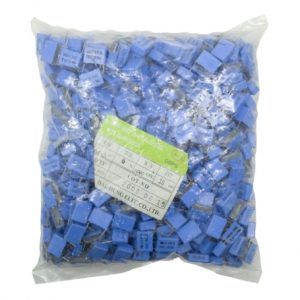 خازن 12nF / 1000V MKT بسته 400 تایی